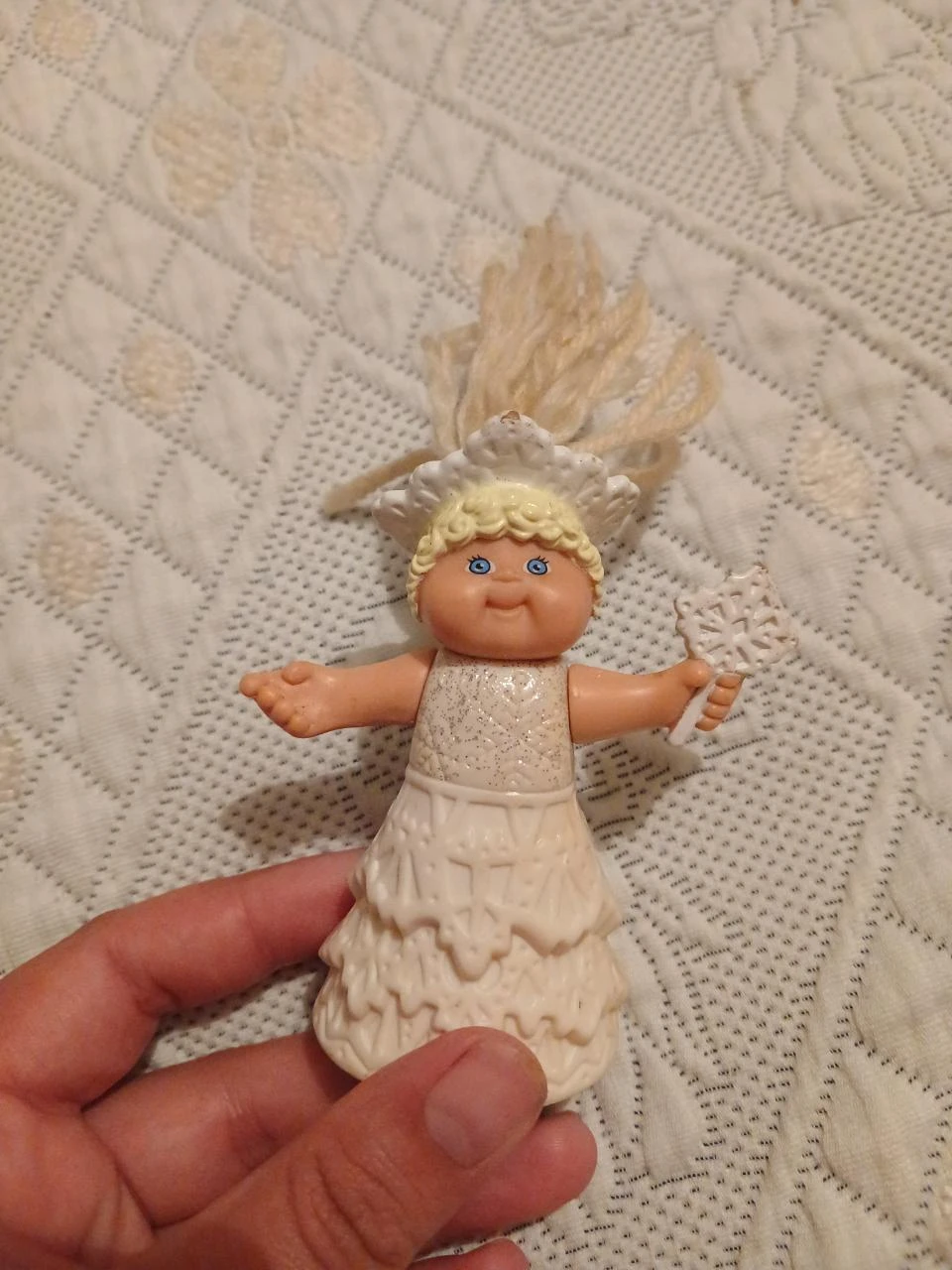 Cabbage Patch Kids Doll - McDonalds 1994 – photo 2